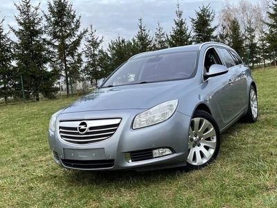 Opel Insignia I Sports Tourer 1.6 Turbo ECOTEC 180KM 2009