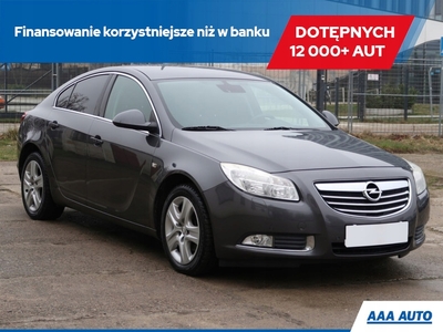 Opel Insignia I Sports Tourer 1.8 Twinport ECOTEC 140KM 2010