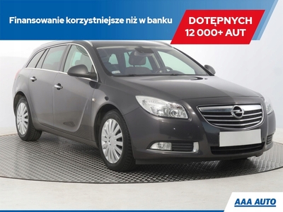 Opel Insignia I Sports Tourer 2.0 CDTI ECOTEC 160KM 2012