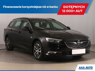 Opel Insignia I Sports Tourer Facelifting 1.6 CDTI Ecotec 136KM 2017