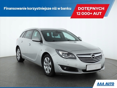 Opel Insignia I Sports Tourer Facelifting 2.0 CDTI ECOFLEX 140KM 2014