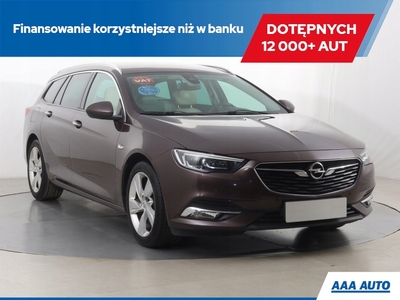 Opel Insignia II Sports Tourer 1.5 Turbo 140KM 2017