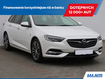 Opel Insignia II Sports Tourer 1.5 Turbo 165KM 2017