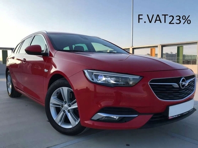 Opel Insignia II Sports Tourer 2.0 CDTI 170KM 2019