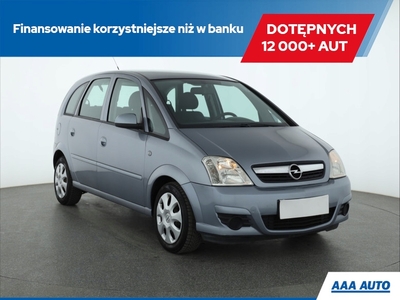 Opel Meriva I 2008