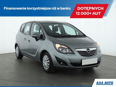 Opel Meriva II Mikrovan 1.4 Twinport ECOTEC 100KM 2010