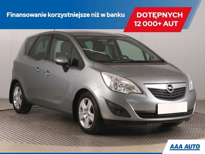 Opel Meriva II Mikrovan 1.4 Twinport ECOTEC 100KM 2011