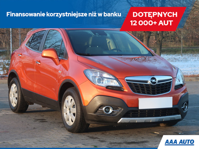 Opel Mokka I SUV 1.4 Turbo ECOTEC 140KM 2013