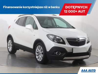 Opel Mokka I SUV 1.4 Turbo ECOTEC 140KM 2014