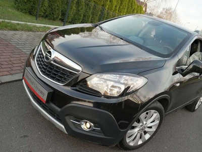 Opel Mokka I SUV 1.4 Turbo ECOTEC 140KM 2015