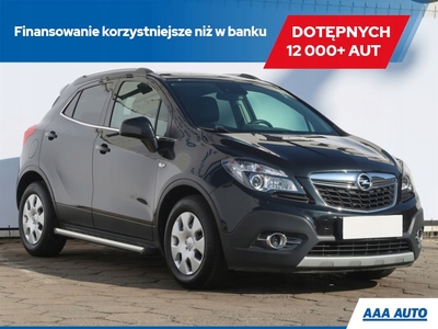 Opel Mokka I SUV 1.4 Turbo ECOTEC 140KM 2015