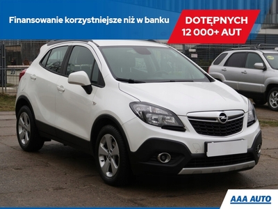 Opel Mokka I SUV 1.6 Ecotec 115KM 2015