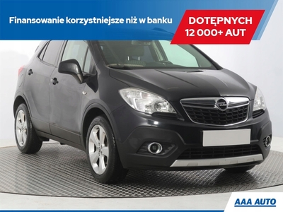 Opel Mokka I SUV 1.7 CDTI ECOTEC 130KM 2013