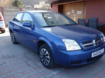 Opel Vectra C Sedan 1.8 ECOTEC 122KM 2002