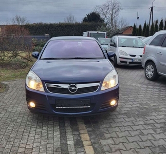 Opel Vectra C Sedan 1.9 CDTI ECOTEC 150KM 2008