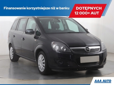 Opel Zafira B 1.8 ECOTEC 140KM 2013