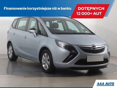 Opel Zafira C Tourer 1.4 Turbo ECOTEC 140KM 2016