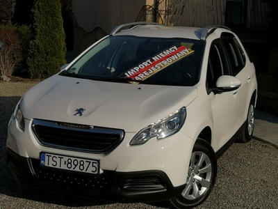 Peugeot 2008 I 2013