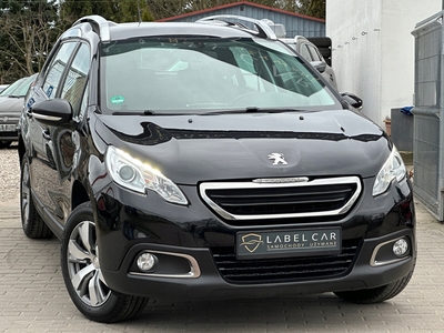 Peugeot 2008 I SUV Facelifting 1.2 PureTech 110KM 2016