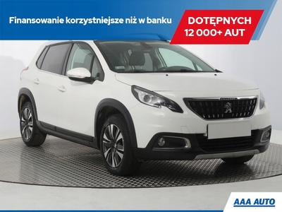 Peugeot 2008 I SUV Facelifting 1.2 PureTech 110KM 2018