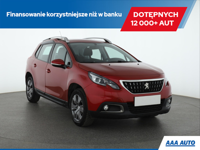 Peugeot 2008 I SUV Facelifting 1.2 PureTech 110KM 2019