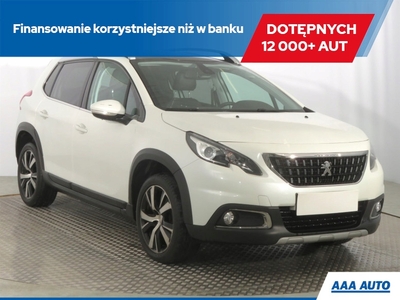 Peugeot 2008 I SUV Facelifting 1.2 PureTech 130KM 2016