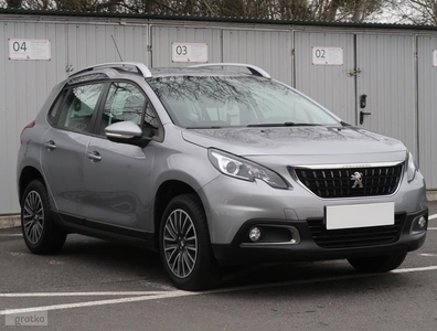 Peugeot 2008 , Salon Polska, Serwis ASO, Navi, Klimatronic, Tempomat,