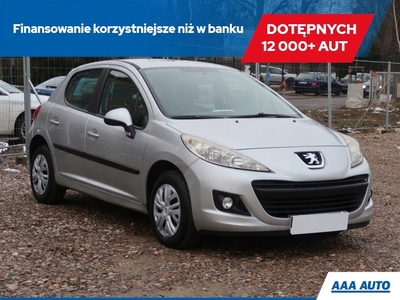 Peugeot 207 Hatchback 5d 1.4 VTi 95KM 2010