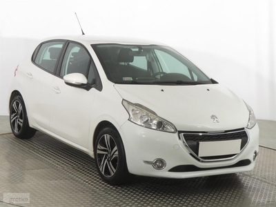 Peugeot 208 , 1. Właściciel, Navi, Klima, Tempomat, Parktronic