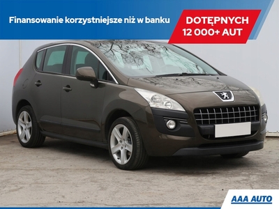 Peugeot 3008 I Crossover 1.6 HDI 109KM 2009