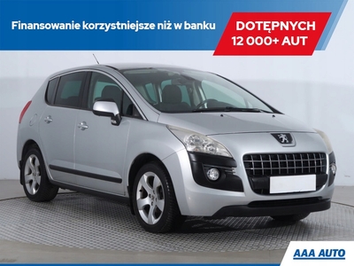 Peugeot 3008 I Crossover 1.6 HDI 109KM 2010
