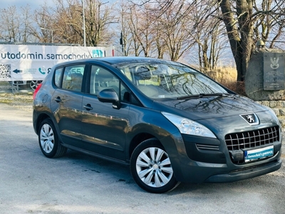 Peugeot 3008 I Crossover 1.6 HDI 109KM 2011