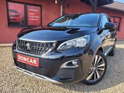 Peugeot 3008 II 2018