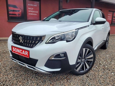 Peugeot 3008 II Crossover 1.2 PureTech 130KM 2018