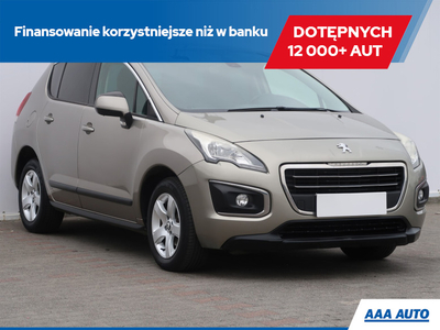 Peugeot 3008 II Crossover 1.6 BlueHDi 120KM 2016