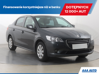 Peugeot 301 Sedan 1.2 PureTech 82KM 2015