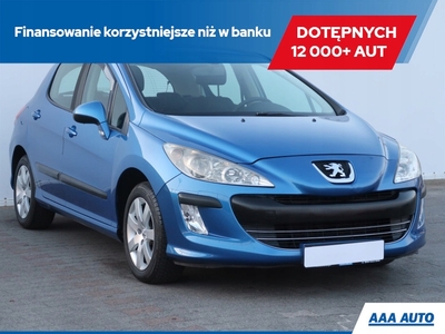 Peugeot 308 I Hatchback 5d 1.4 VTi 95KM 2009