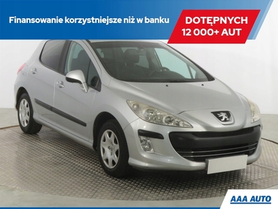 Peugeot 308 I Hatchback 5d 1.6 VTi 120KM 2009