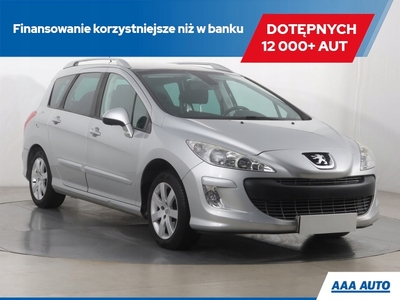 Peugeot 308 I SW 1.6 VTi 120KM 2011