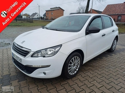 Peugeot 308 II 1.6 BlueHDi 100 KM Parktronic