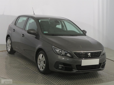 Peugeot 308 II , Salon Polska, 1. Właściciel, Serwis ASO, VAT 23%, Klima,