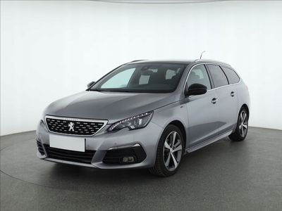 Peugeot 308 II SW Facelifting 1.5 BlueHDI 130KM 2019