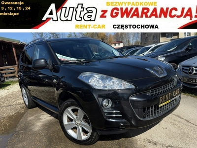 Peugeot 4007 2010