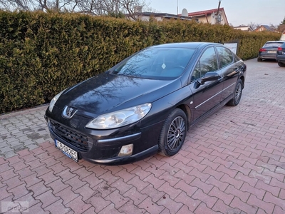 Peugeot 407 Oszczędny! Możliwa zamiana!