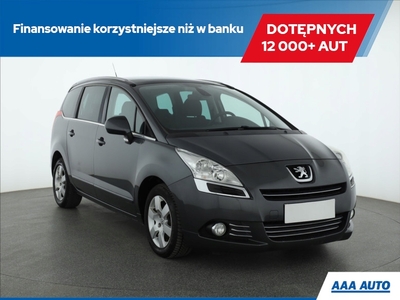 Peugeot 5008 I 2012