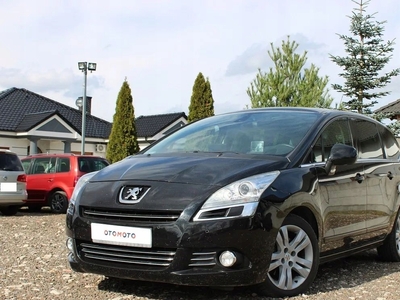 Peugeot 5008 I Minivan 2.0 HDi FAP 150KM 2009