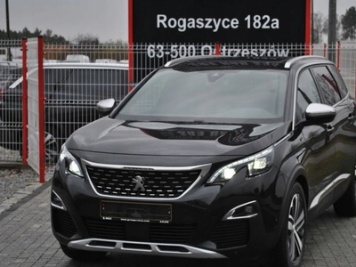 Peugeot 5008 II 2019