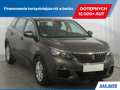 Peugeot 5008 II Crossover 1.2 PureTech 130KM 2020