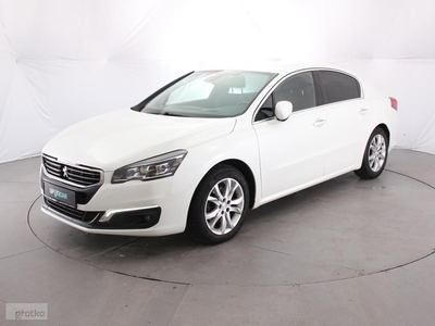 Peugeot 508 Allure / Full LED 2015r / od RiA