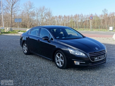 Peugeot 508 I 1.6e-HDI 112KM Gwarancja w cenie Automat Zarejestrowany